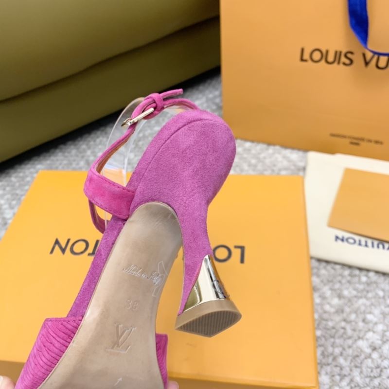 Louis Vuitton Sandals